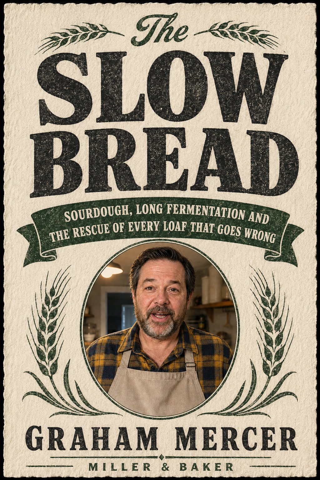 Slow Bread: Sourdough, Long Fermentation and the Rescue of Every Loaf That Goes Wrong